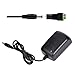 Le Freshinsoft DC 12V 2A Power Supply Adapter, AC 100-240V to DC 12V Transformers, Switching Power Supply for 12V 3528/5050 LED Strip Lights, 24W Max, 12 Volt 2 Amp Power Adapter 2.1mm X 5.6mm US Plug