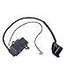 Poweka Ignition Coil Ftis for Stihl FS120 FS120R FS200 FS200R FS250 FS250R FS300 FS350 BT120C BT121 String Trimmer primary