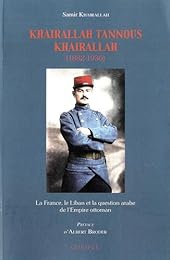 Khairallah Tannous Khairallah