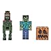 Minecraft 16603 Zombie Horse Pack, Multi-Colour