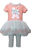 Bonnie Jean Girls Easter Holiday Dress Set