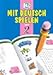 Mit Deutsch Spielen (Easy Word Games in Five Languages, Book 2) by 