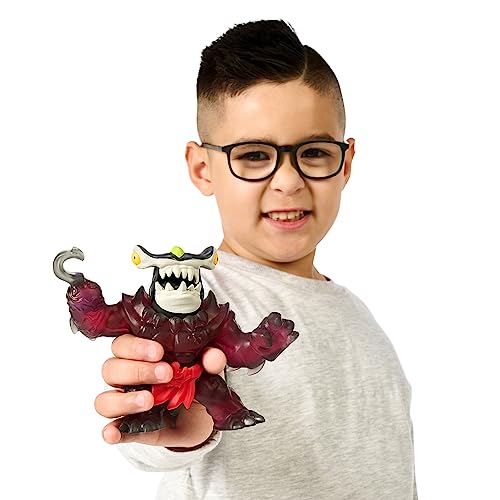 Heroes of Goo Jit Zu Deep Goo Sea Versus Pack. Exclusive Tidal Smash Thrash VS Exclusive Hammerhook. 2 Figure Pack!