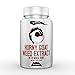 Horny Goat Weed Extract with Maca Root 1098mg 90 Capsules - Natural Energy and Libido Booster for Men and Women, Increased Performance and Desire, Yohimbe Bark and Ginseng Herbal Powder, Made in USA