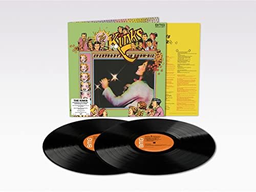Kinks - Schoolboys in Disgrace - Amazon.com Music