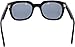 Tom Ford TF 198 01A CAMPBELL BLACK Sunglasses - 53mm