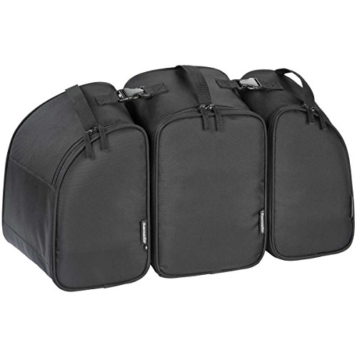 Tour Master Select Mens Trunk Liner Street Motorcycle Bag - Black / One Size
