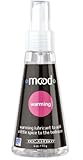 Doc Johnson Mood WARMING premium Lubricant to warming Add a Little Spice to the Bedroom : Size 4 Oz or 113 G.