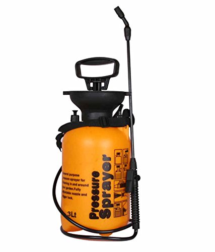 Vgreen Garden Store 3 Ltr Garden Pressure Sprayer With Wasers