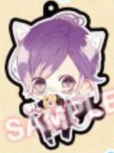Otomeito in Namjatown 2014 limited Keychain DIABOLIK LOVERS Gyakumaki Kanat Garapon 2, etc.