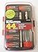 UltraSteel 44 Piece Precision Bits Set