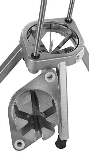 Chef's Supreme - 6 Wedge Stainless Wedger