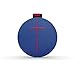 UE Roll Portable Bluetooth Speaker, Atmosphere Blue (Renewed)