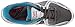 RYKA Women's Influence Training Shoe,Steel Grey/Chrome Silver/Diver Blue/Zuma Pink,9 M US