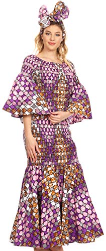 dressy bodycon dresses Elastic off shoulder – La Mode Afrique main image 1