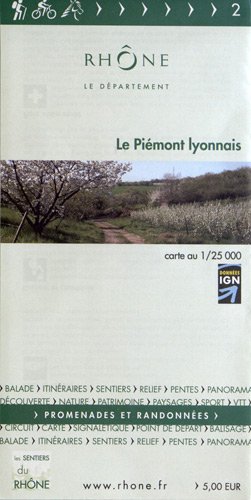 Le Piémont lyonnais
