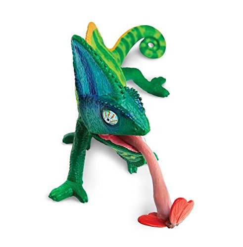 Safari Ltd Incredible Creatures Veiled Chameleon