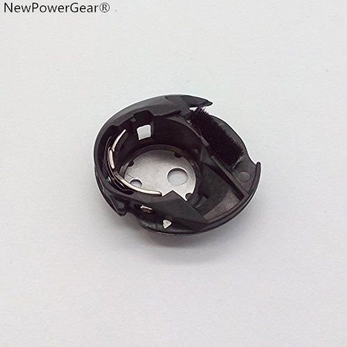NewPowerGear Bobbin Case Replacement For BROTHER LB6770 PRW, LB-6800PRW, R4240, SE-350, SE-400, SQ-9000