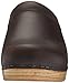 Dansko Sonja Translucent Slip-on Mule Clog for Women - Anti-Fatigue Rocker Bottom Promotes Forward Foot Motion - Jelly-Soft, Candy-Colored Shell