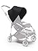Bugaboo Bee3 Sun Canopy, Black