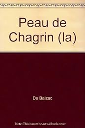 La  peau de chagrin