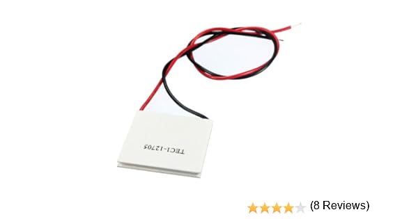 TOOGOO(R) TEC1-12705 Modulo de placa disipador de calor de ...