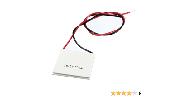 TOOGOO(R) TEC1-12705 Modulo de placa disipador de calor ...