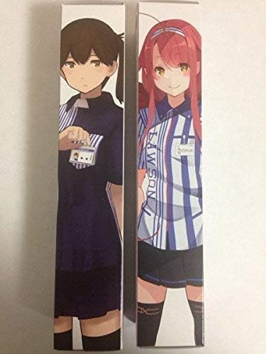 Amazon 加賀 江風 艦これ 艦娘タペストリー ローソン限定品2個セット アニメ 萌えグッズ 通販