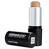 Dermablend Quick-Fix Body Makeup Full Coverage Foundation Stick, 35W Tan, 0.42 Oz.