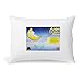 Toddler Pillow 13x18 with Pillowcase 14x19 - Soft Kids Pillows for Sleeping - Made in USA - Perfect for Travel, Toddler Cot, Bed Set - Washable - Hypoallergenic - Toddlers, Infant, Baby