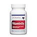 Dr. Sinatra's Vitamin D3 5000 IU Supports Bone, Heart, and Immune Health, 240 Softgels (240-Day Supply)