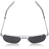 AO-Eyewear-Original-Pilot-Sunglasses-52mm-Frames-with-Bayonet-Temples-and-True-Color-Grey-Glass-Lenses-OP52SBATC