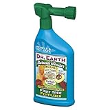 Dr. Earth Natural Wonder Fruit Tree Ready To Spray Fertilizer, 32 oz