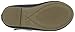 Carter's Girls' Amberlee Lace-up Ballet Flat, Navy, 9 M US Toddler