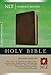 Compact Edition Bible NLT (LeatherLike, Brown)