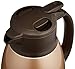 Zojirushi SH-HB10NZ Stainless Steel Vacuum Carafe, 1-Liter, Copper