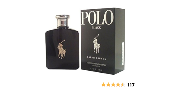 polo black amazon