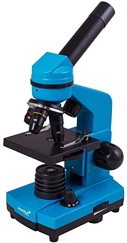 Levenhuk Rainbow 2L Azure Microscope