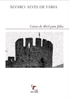 Livro Cartas de Abril para Júlia