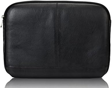 TONY'S BAGS Cow Leather Tablet Laptop Sleeve Mac book Pro