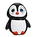 Joykith Stress Reliever Strawberry Cake Scented Super Slow Rising Kids Toy (Penguin)