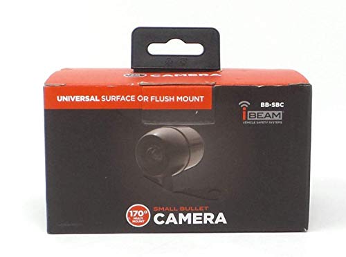 Metra Bullet Back-Up Camera (BB-SBC) Black - New