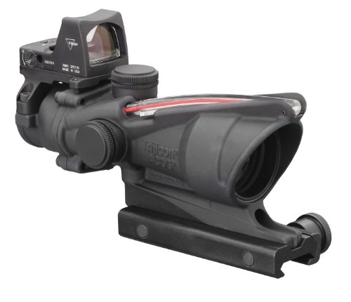trijicon acog fde trijicon acog fde