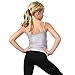 Alexandra Collection Sparkly Sequin Tank Top Girls Tops