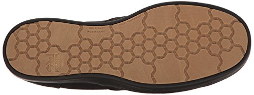 Timberland PRO Men's Disruptor Slip-On Alloy Safety Toe EH Industrial & Construction Shoe, Black Canvas, 13 W US