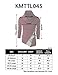 H2H Mens Fashion Turtleneck Slim Fit Pullover Sweater Oblique Line Bottom Edge BLACK US S/Asia M (KMTTL045)