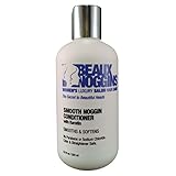 #1 BEST KERATIN CONDITIONER by BEAUX NOGGINS - Gently Smooths & Softens, Leaving Hair Silky & Shiny - Safe for All Hair Types & Color Treated - All Natural Hair Care For Women & Men - MADE IN USA