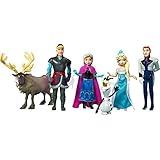 frozen festive friends collection