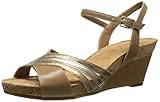 Aerosoles Women's Lighted Path Wedge Sandal