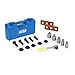 Just Like Home Workshop 19 Piece Socket Set with Case